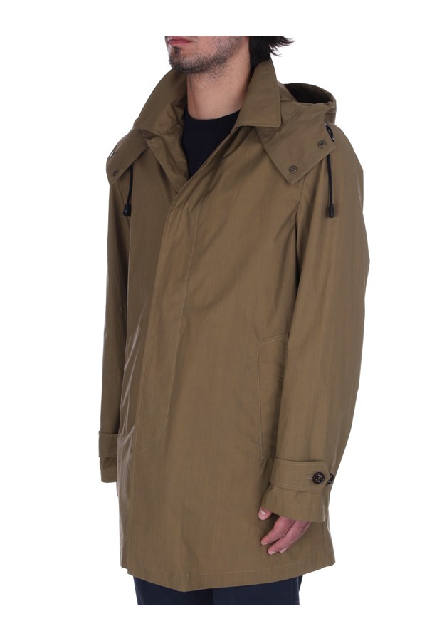 Sealup raincoats Brown