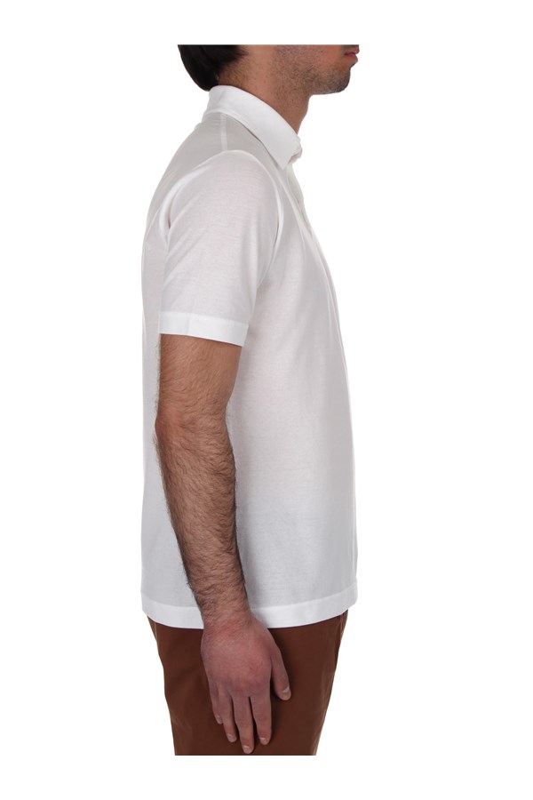 Zanone Polo Short sleeves Man 811818 ZG380 Z0001 7 