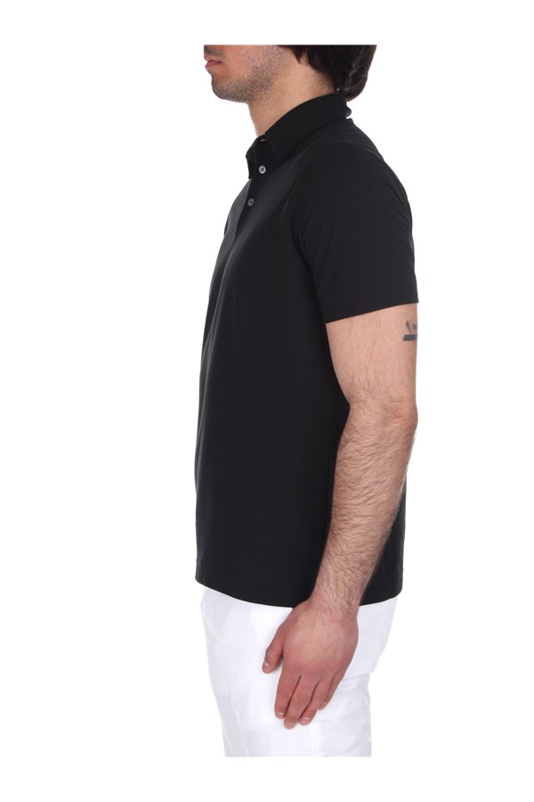 Zanone Polo Short sleeves Man 811818 ZG380 Z0015 2 