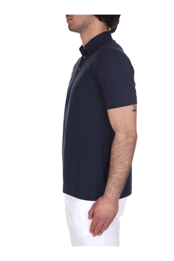 Zanone Polo Short sleeves Man 811818 ZG380 Z0178 2 