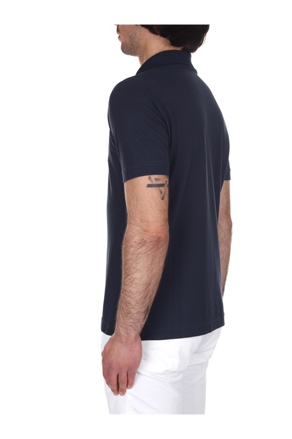 Zanone Polo Short sleeves Man 811818 ZG380 Z0178 3 
