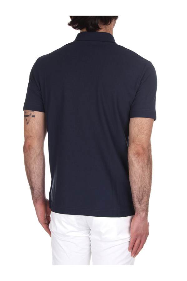 Zanone Polo Short sleeves Man 811818 ZG380 Z0178 5 