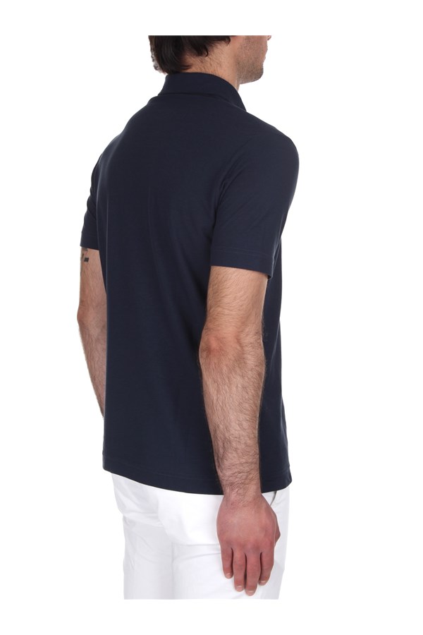 Zanone Polo Short sleeves Man 811818 ZG380 Z0178 6 