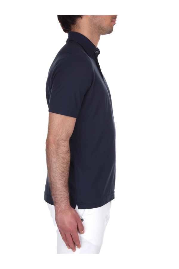 Zanone Polo Short sleeves Man 811818 ZG380 Z0178 7 