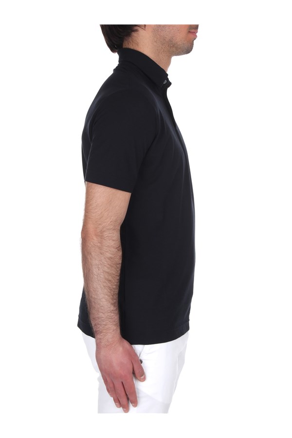 Zanone Polo Short sleeves Man 811818 ZG380 Z0542 7 