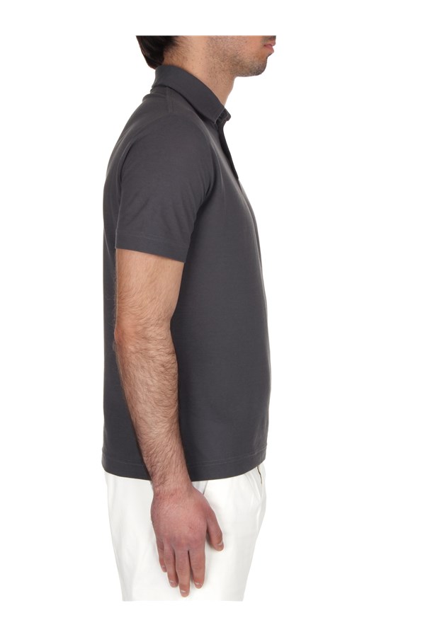 Zanone Polo Short sleeves Man 811818 ZG380 Z0914 7 