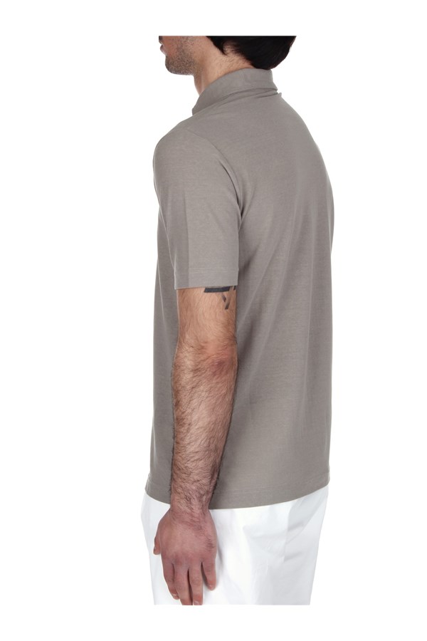 Zanone Polo Short sleeves Man 811818 ZG380 Z1477 3 