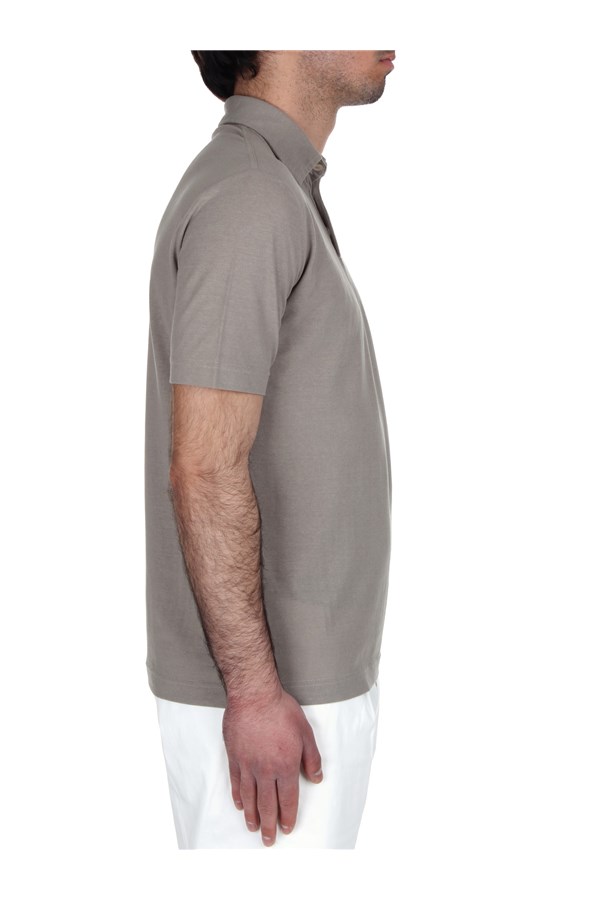Zanone Polo Short sleeves Man 811818 ZG380 Z1477 7 