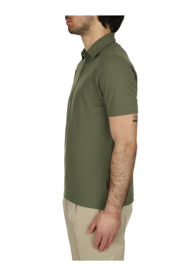 Zanone Polo Short sleeves Man 811818 ZG380 Z4115 2 