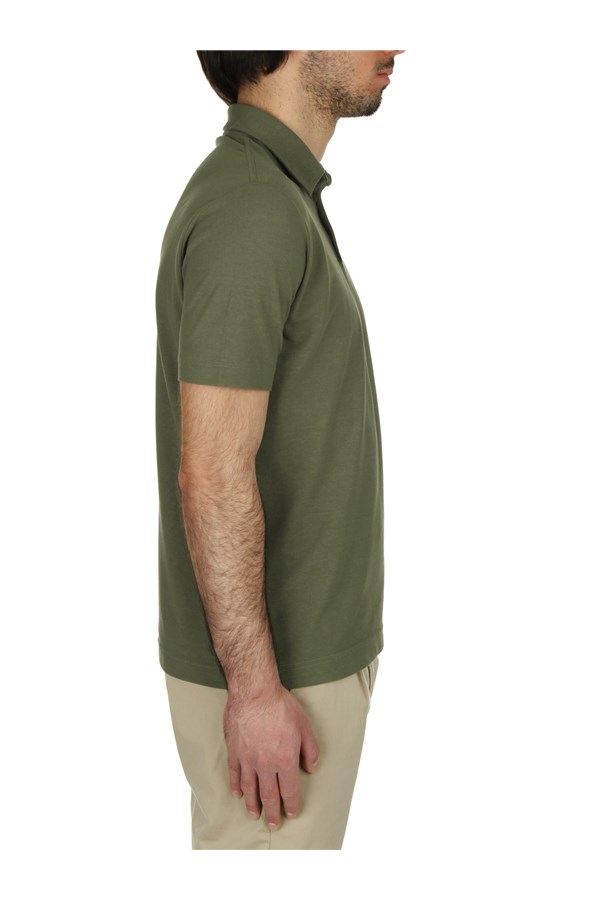 Zanone Polo Short sleeves Man 811818 ZG380 Z4115 7 