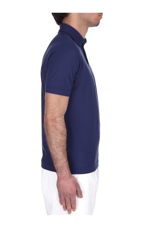 Zanone Polo Short sleeves Man 811818 ZG380 Z5095 7 