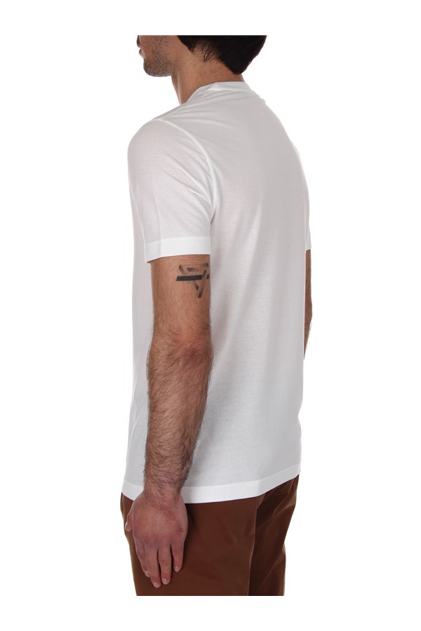 Zanone T-Shirts Short sleeve t-shirts Man 812597 ZG380 Z0001 3 