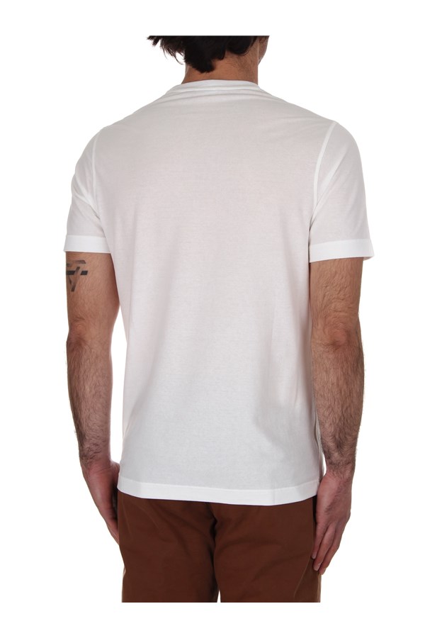 Zanone T-Shirts Short sleeve t-shirts Man 812597 ZG380 Z0001 5 