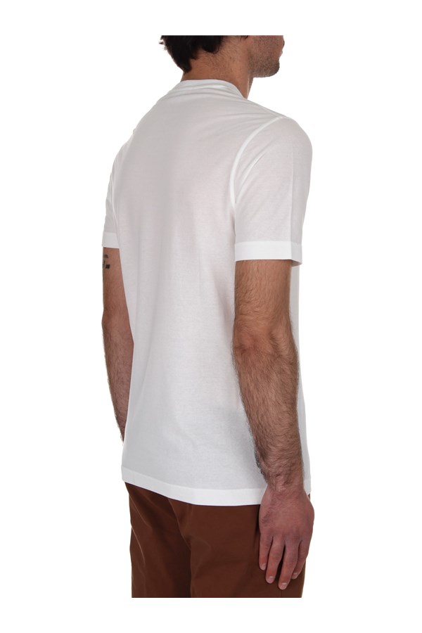 Zanone T-Shirts Short sleeve t-shirts Man 812597 ZG380 Z0001 6 