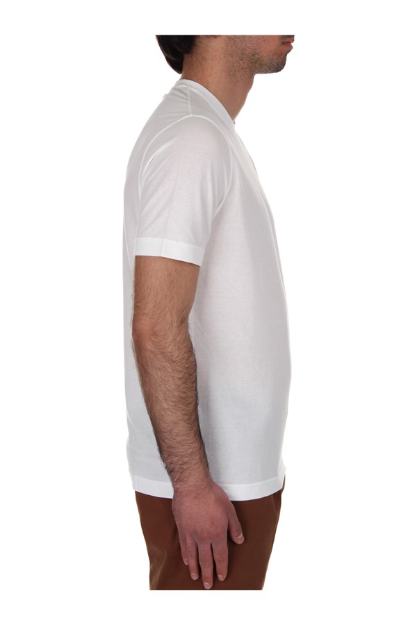Zanone T-Shirts Short sleeve t-shirts Man 812597 ZG380 Z0001 7 