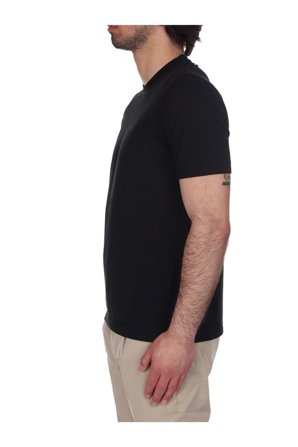 Zanone T-Shirts Short sleeve t-shirts Man 812597 ZG380 Z0015 2 