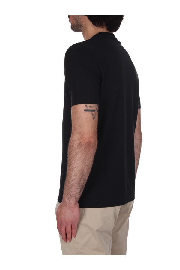 Zanone T-Shirts Short sleeve t-shirts Man 812597 ZG380 Z0015 3 