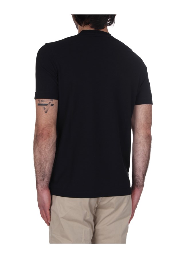 Zanone T-Shirts Short sleeve t-shirts Man 812597 ZG380 Z0015 4 