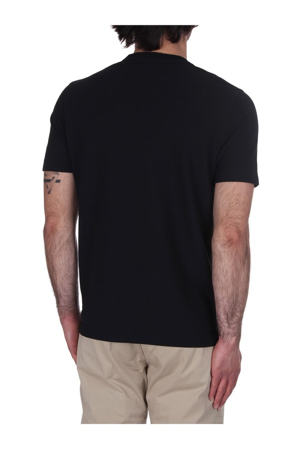 Zanone T-Shirts Short sleeve t-shirts Man 812597 ZG380 Z0015 5 