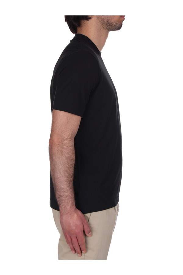 Zanone T-Shirts Short sleeve t-shirts Man 812597 ZG380 Z0015 7 
