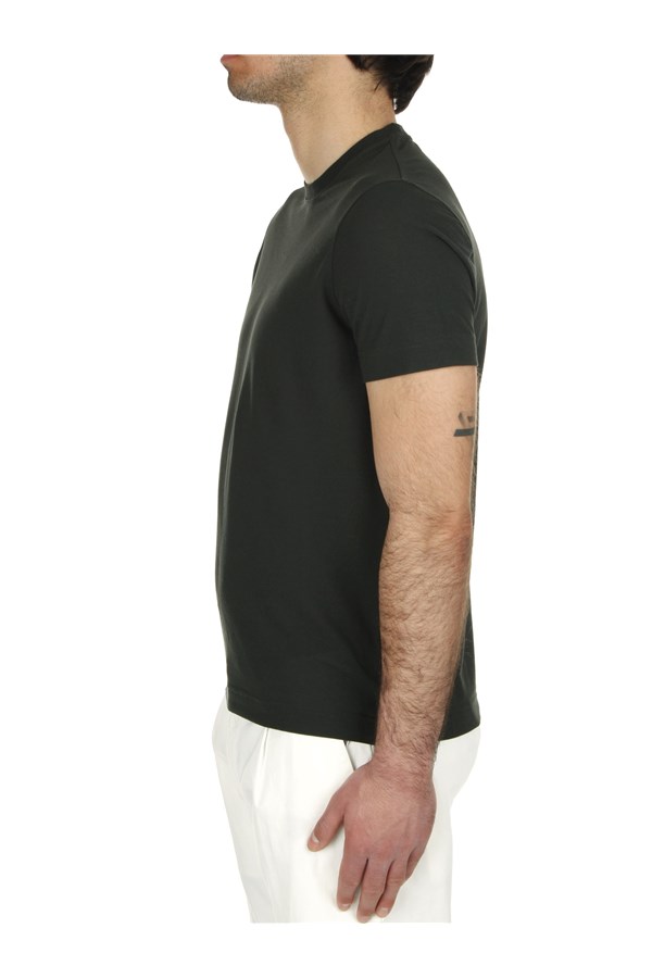 Zanone T-Shirts Short sleeve t-shirts Man 812597 ZG380 Z0049 2 