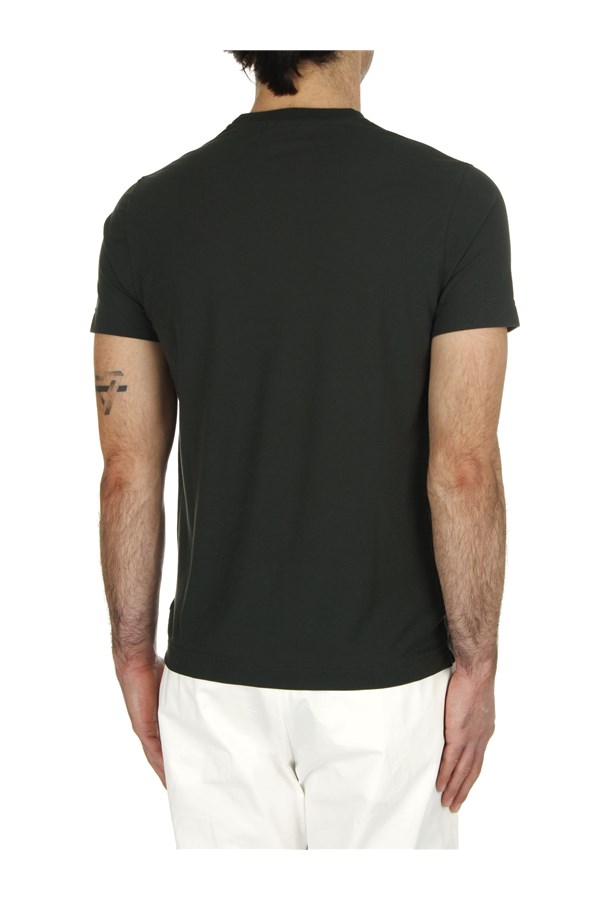 Zanone T-Shirts Short sleeve t-shirts Man 812597 ZG380 Z0049 5 