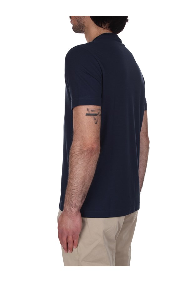 Zanone T-Shirts Short sleeve t-shirts Man 812597 ZG380 Z0178 3 