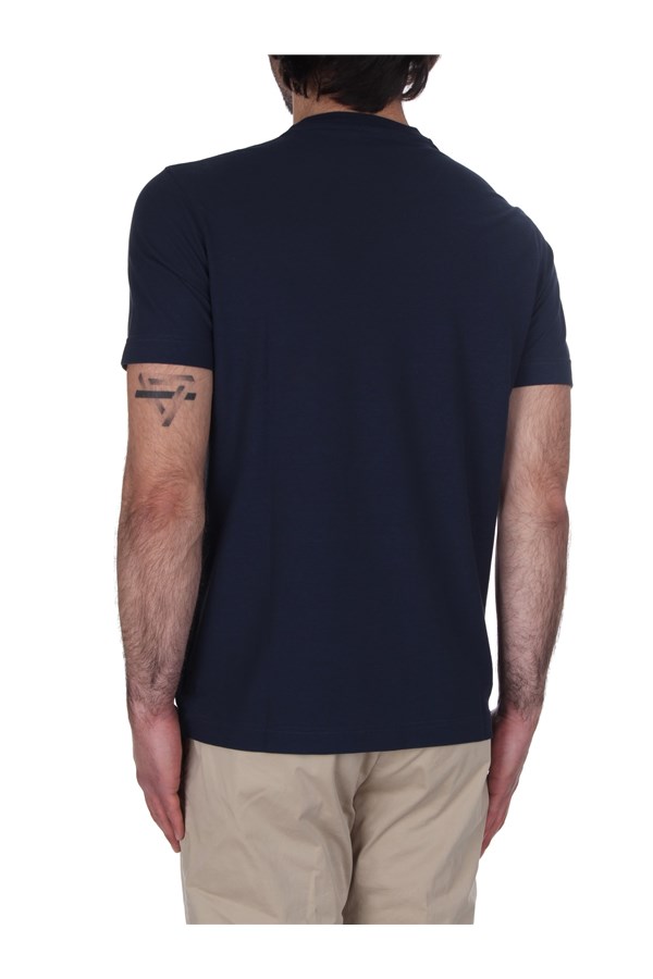 Zanone T-Shirts Short sleeve t-shirts Man 812597 ZG380 Z0178 4 