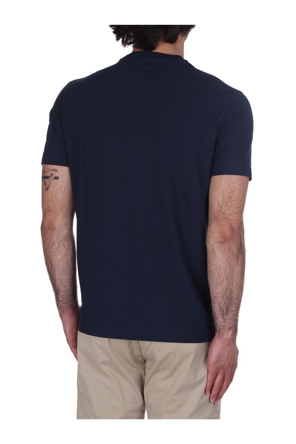 Zanone T-Shirts Short sleeve t-shirts Man 812597 ZG380 Z0178 5 