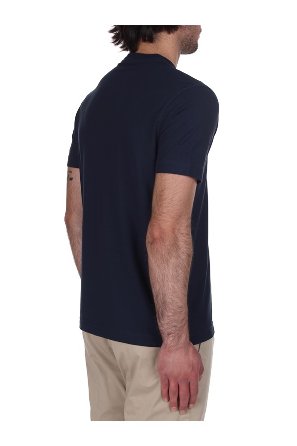 Zanone T-Shirts Short sleeve t-shirts Man 812597 ZG380 Z0178 6 