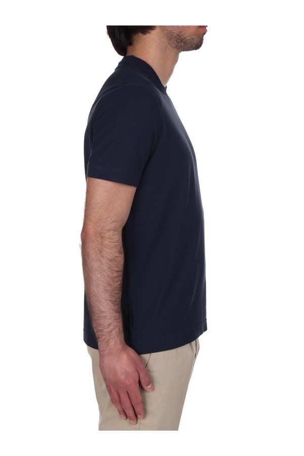 Zanone T-Shirts Short sleeve t-shirts Man 812597 ZG380 Z0178 7 