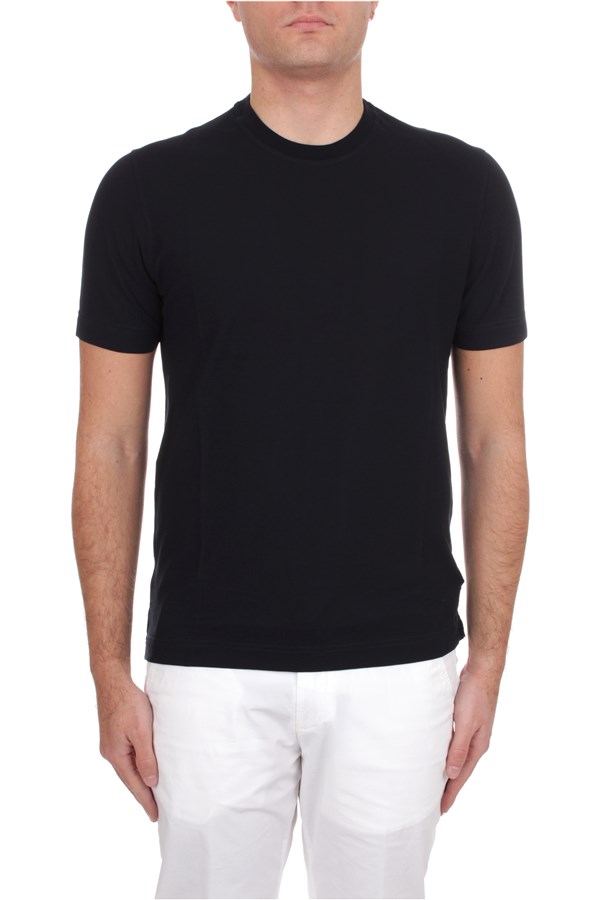 Zanone T-Shirts Short sleeve t-shirts Man 812597 ZG380 Z0542 0 