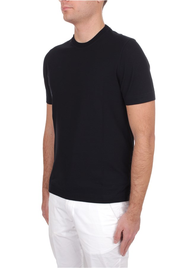 Zanone T-Shirts Short sleeve t-shirts Man 812597 ZG380 Z0542 1 