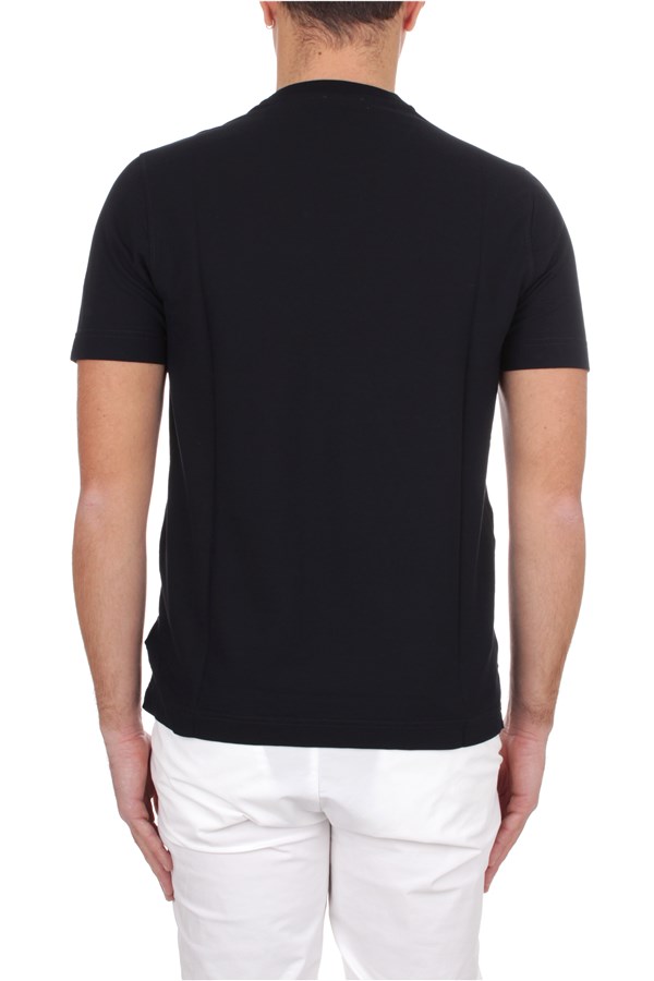 Zanone T-Shirts Short sleeve t-shirts Man 812597 ZG380 Z0542 2 