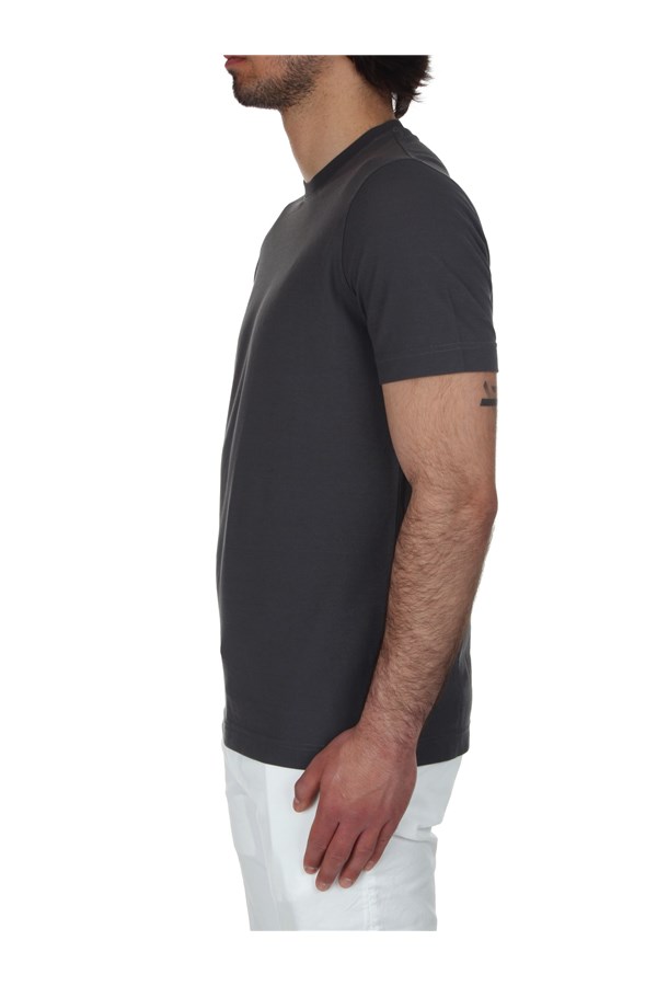 Zanone T-Shirts Short sleeve t-shirts Man 812597 ZG380 Z0914 2 