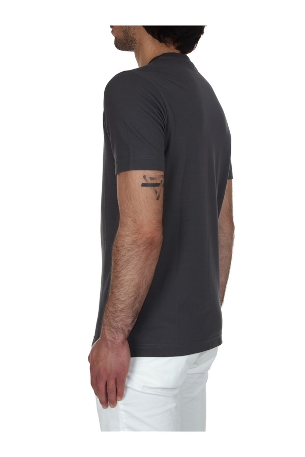 Zanone T-Shirts Short sleeve t-shirts Man 812597 ZG380 Z0914 3 