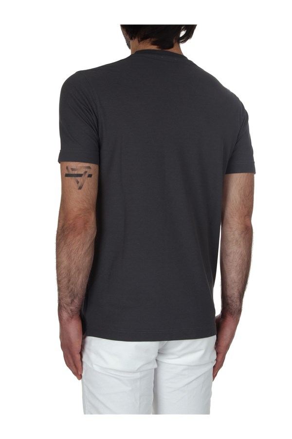 Zanone T-Shirts Short sleeve t-shirts Man 812597 ZG380 Z0914 4 