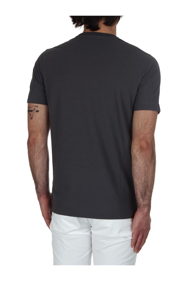 Zanone T-Shirts Short sleeve t-shirts Man 812597 ZG380 Z0914 5 
