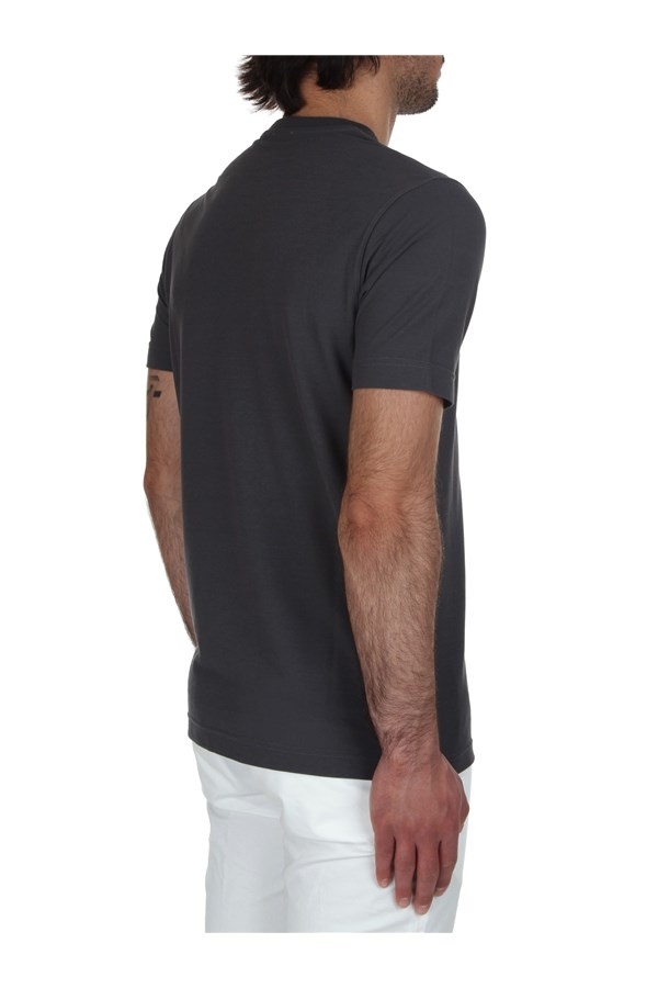 Zanone T-Shirts Short sleeve t-shirts Man 812597 ZG380 Z0914 6 