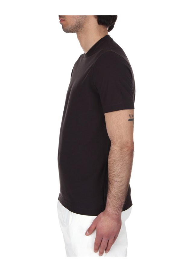 Zanone T-Shirts Short sleeve t-shirts Man 812597 ZG380 Z1094 2 