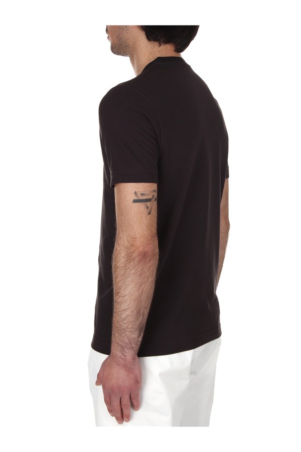 Zanone T-Shirts Short sleeve t-shirts Man 812597 ZG380 Z1094 3 