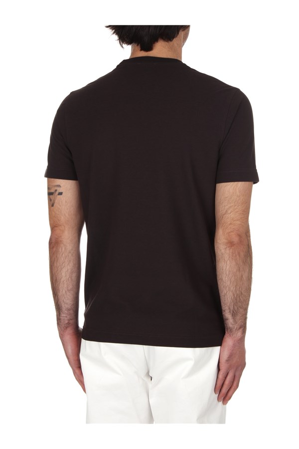 Zanone T-Shirts Short sleeve t-shirts Man 812597 ZG380 Z1094 5 