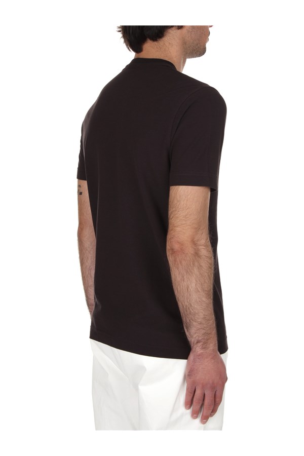 Zanone T-Shirts Short sleeve t-shirts Man 812597 ZG380 Z1094 6 