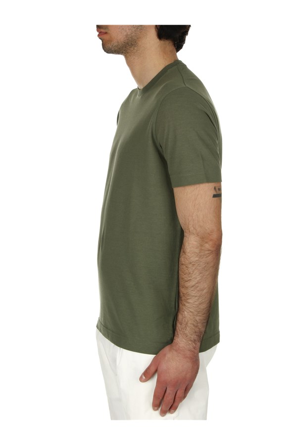 Zanone T-Shirts Short sleeve t-shirts Man 812597 ZG380 Z4115 2 