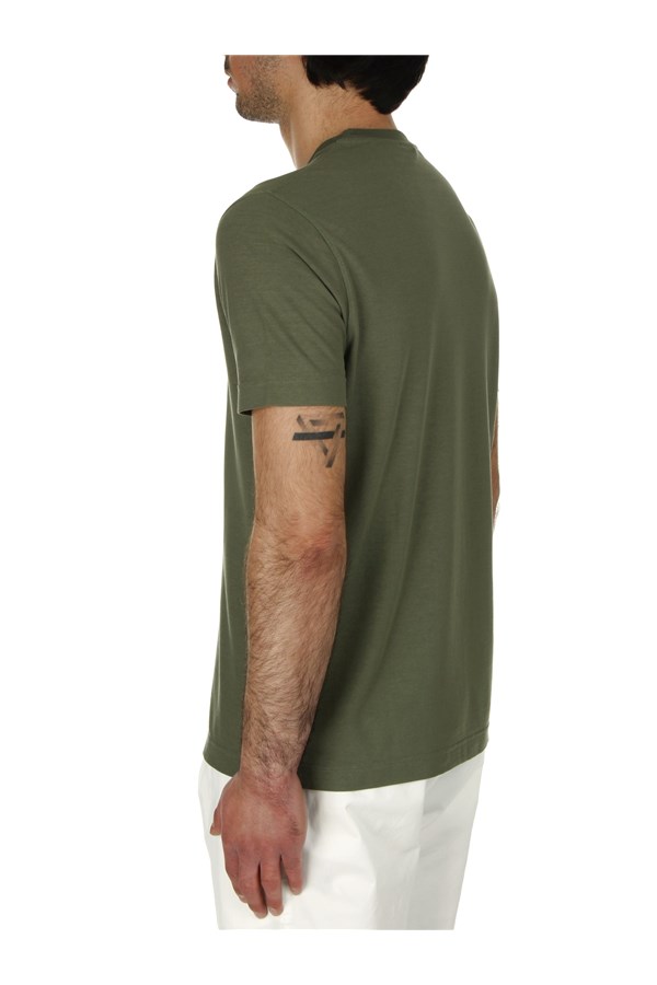 Zanone T-Shirts Short sleeve t-shirts Man 812597 ZG380 Z4115 3 