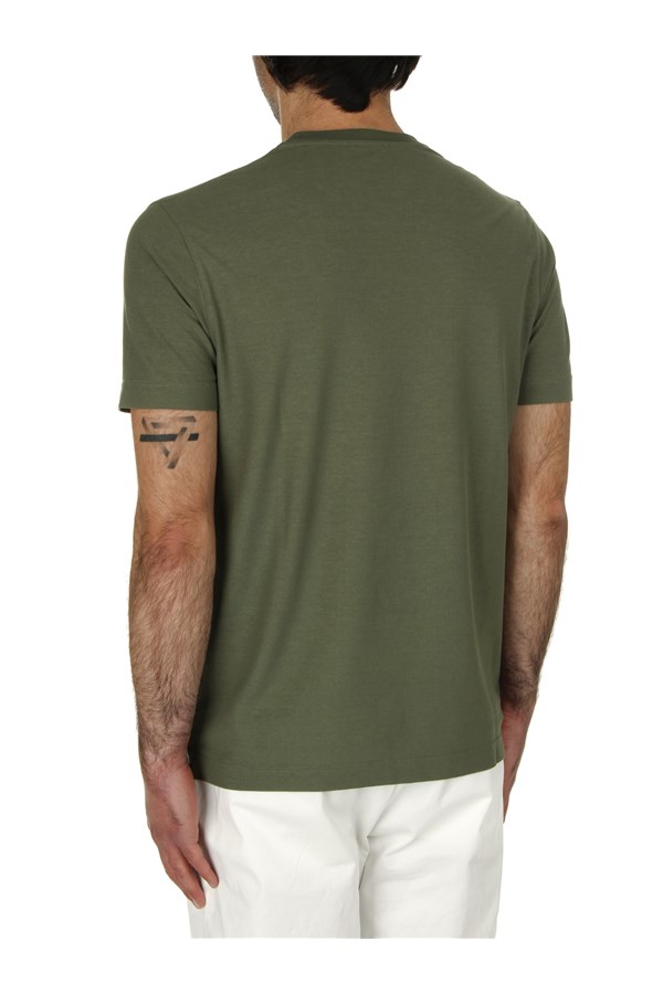 Zanone T-Shirts Short sleeve t-shirts Man 812597 ZG380 Z4115 4 
