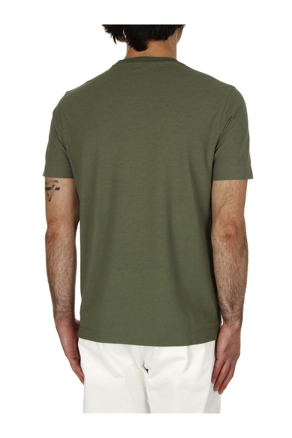 Zanone T-Shirts Short sleeve t-shirts Man 812597 ZG380 Z4115 5 