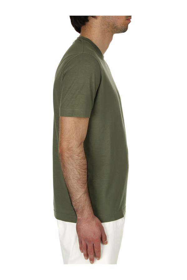 Zanone T-Shirts Short sleeve t-shirts Man 812597 ZG380 Z4115 7 