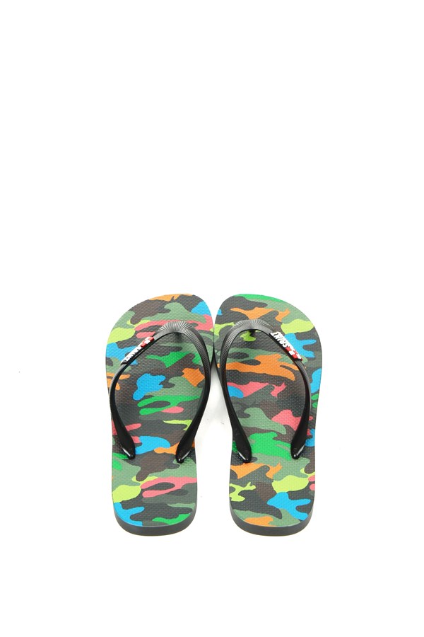 Mc2 Saint Barth Flip-flops Multicolor