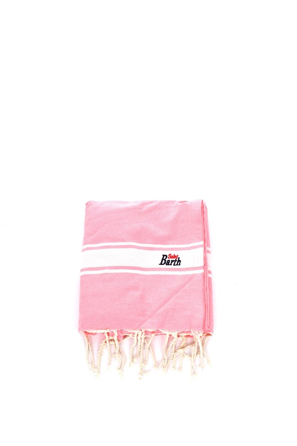 Mc2 Saint Barth Beach towels Pink